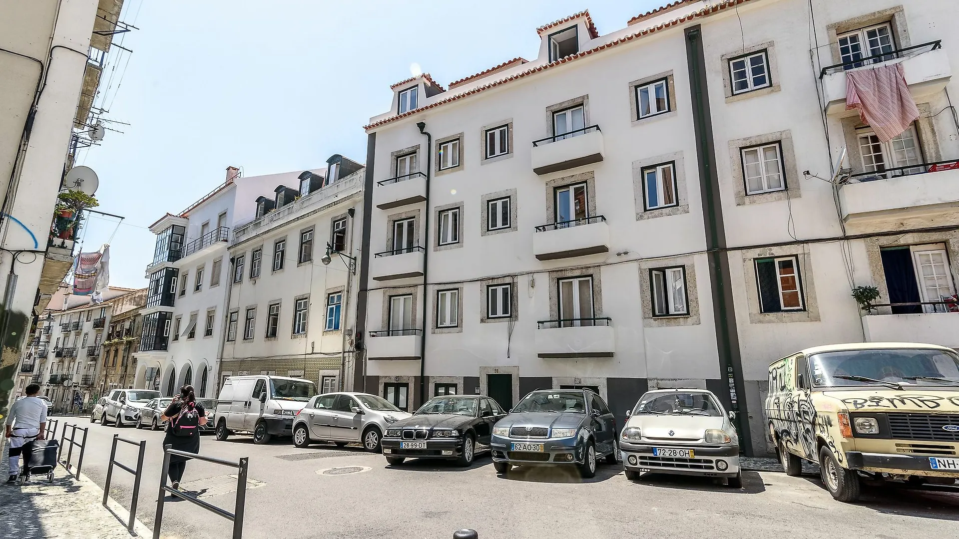 Olarias59 By Bnblord Lisboa Apartmán