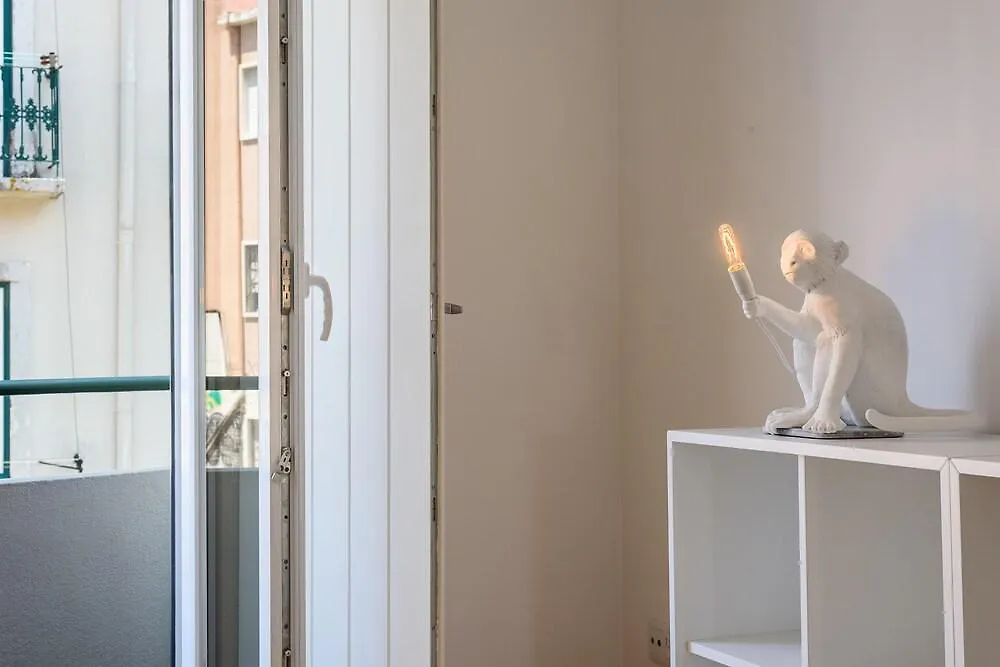 Olarias59 By Bnblord Lisbon Apartment